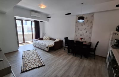 Vermietung einer komfortablen 2-Zimmer-Wohnung, 50 m², Tomis Nord, Constanța, Rumänien